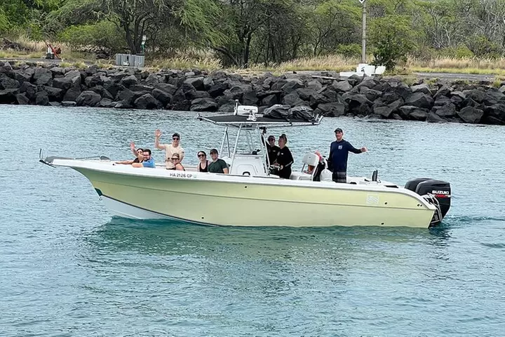 Kaimana Ocean Safari
