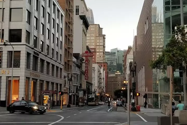 San Francisco Afternoon City Tour Small-Group Half-Day