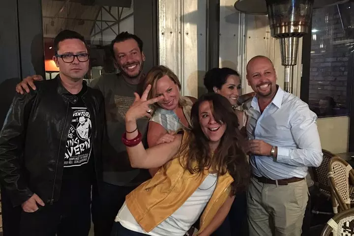 Santa Fe Haunted Spirits Tour