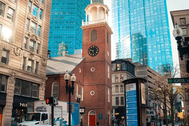 Boston's Old State House & Old South Meeting House Museums