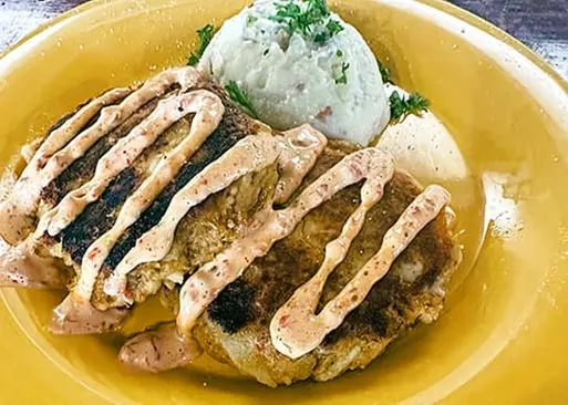 5% Cash Back at Shuck N'Ale