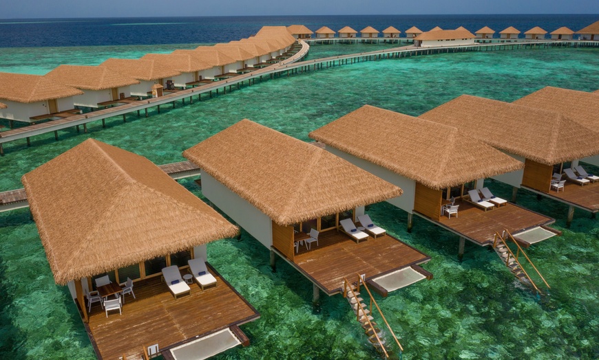 Image 8: ✈ MALDIVE | Vaavu Atoll - Cinnamon Velifushi Maldives 5* - Spa