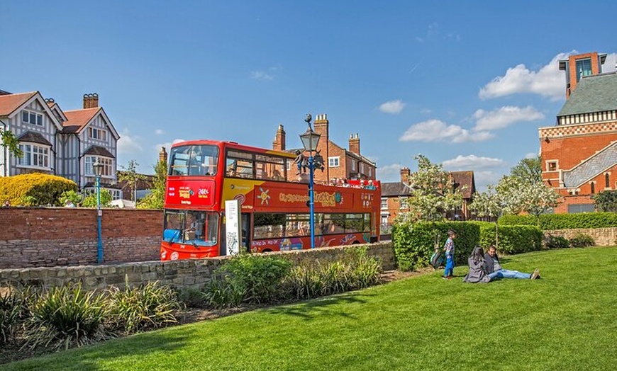 Image 8: City Sightseeing Stratford-upon-Avon Hop-On Hop-Off Bus Tour