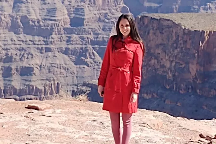 Grand Canyon West Skywalk Western Ranch Joshua Forest