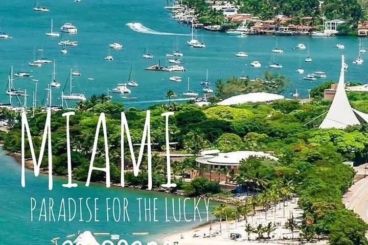 Best boat tour in Miami "Millionare Route" - Primary Image