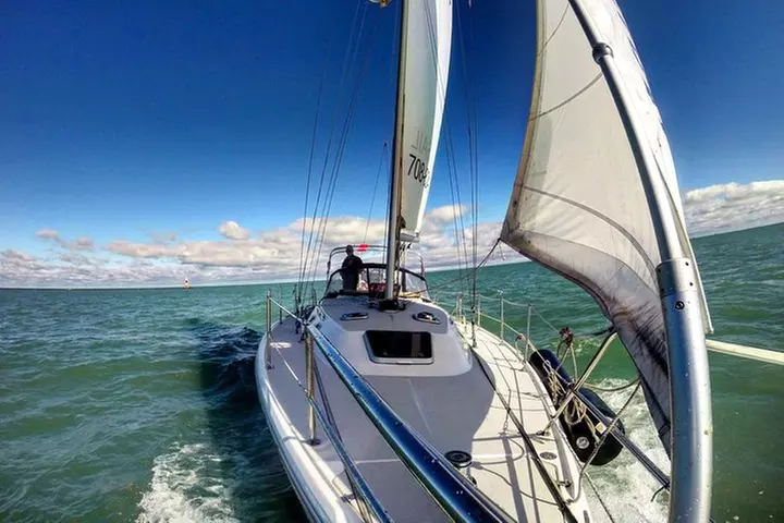 Spectacular Fireworks Sail - Private Charter - Navy Pier, Chicago