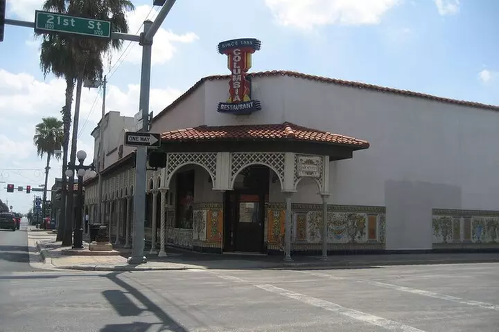 Ybor City Immigrant influence Smart Phone guided App (GPS) walking ...