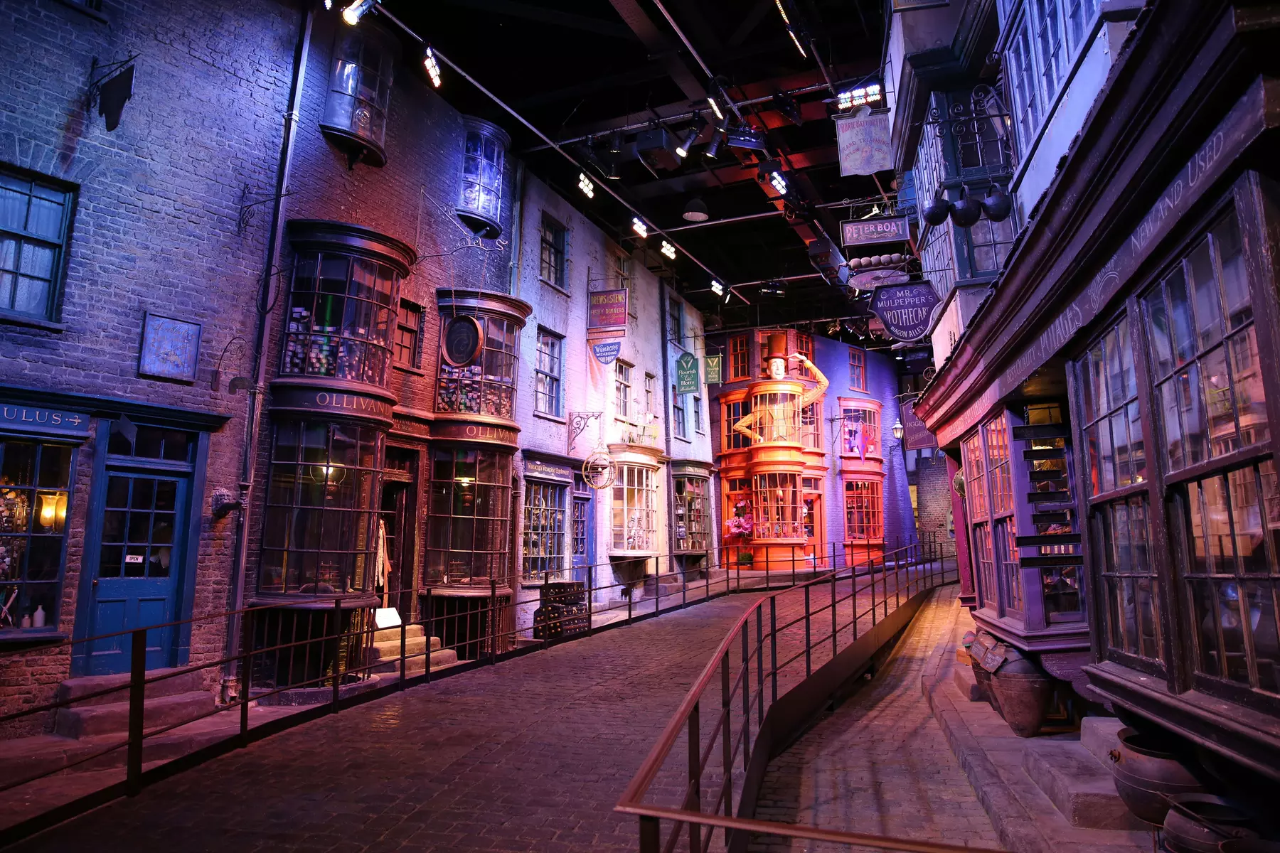 ✈ ROYAUME-UNI | Londres - Novotel London West & Harry Potter 4*, 2 ...