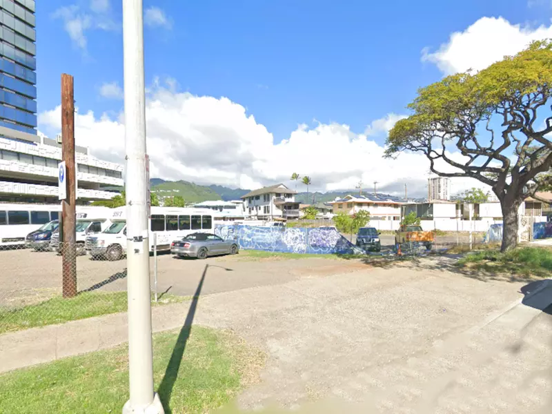 Parking at [H672] 1830 Kapiolani Blvd. Lot - Second Medium