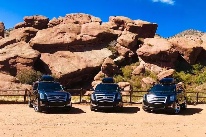 Private Car Service from Denver Int'l Airport (DEN) to Aspen or Sno...