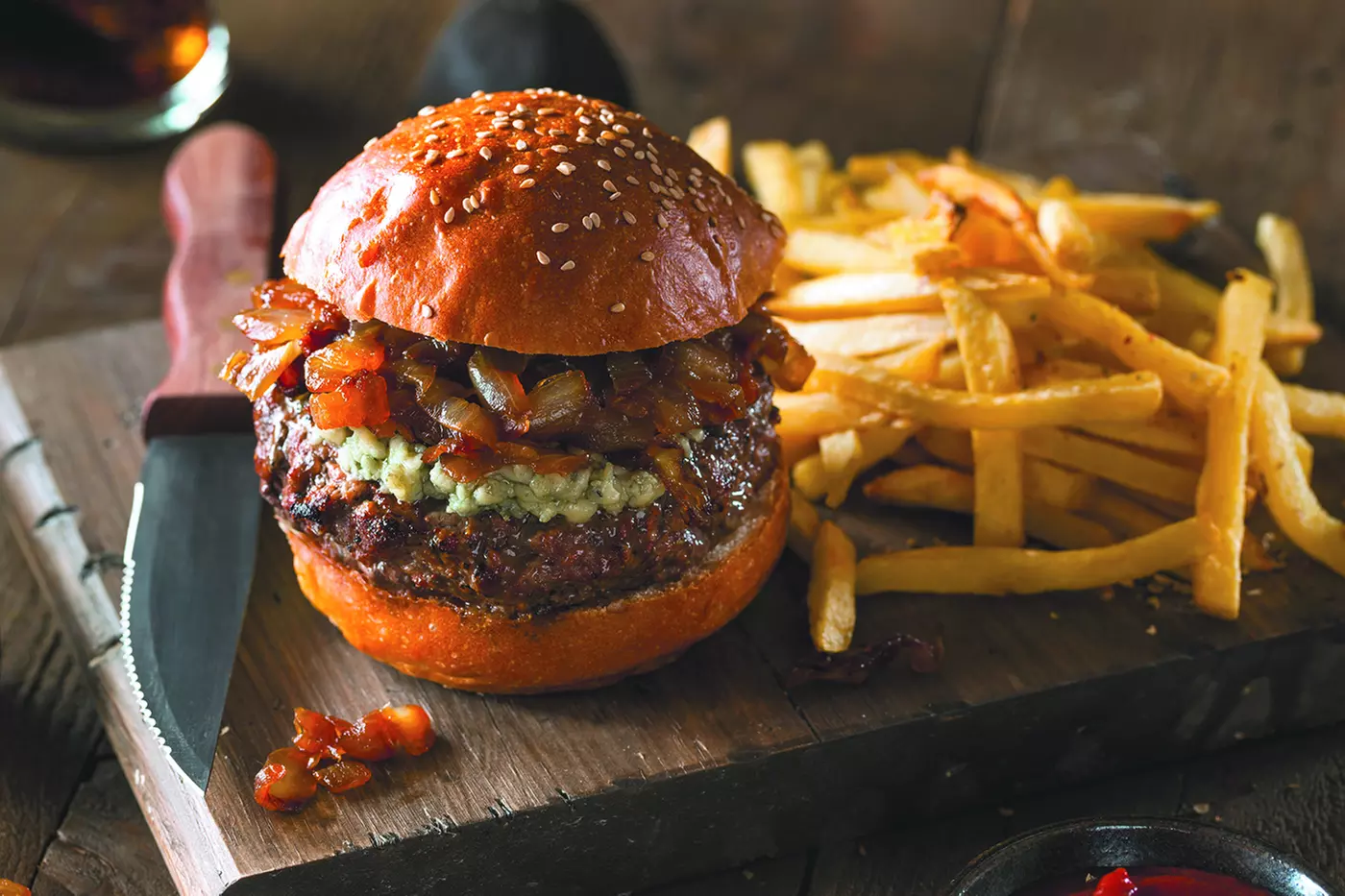 $20 For $40 Worth Of American Cuisine - Primary Image