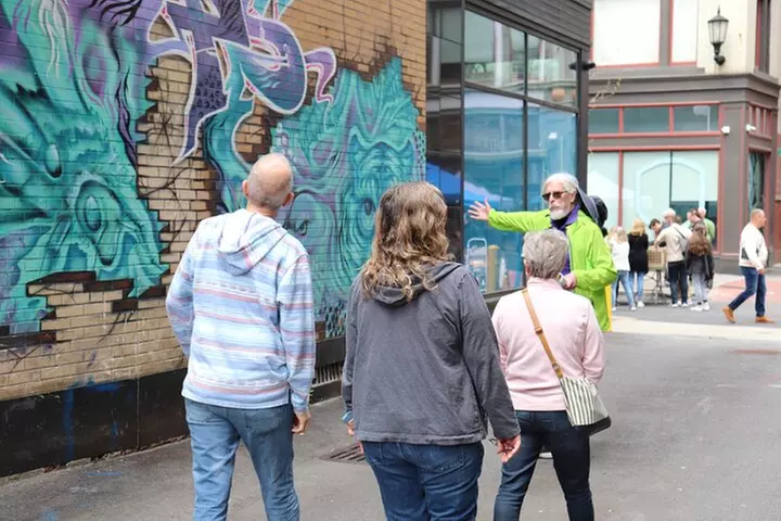 The Creative Capital: An Art and Architecture Tour of Providence
