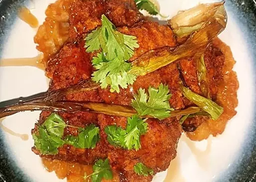 5% Cash Back at Fiesta Bar & Grill
