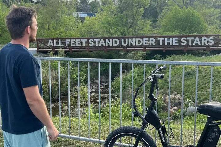Electric Bike Rentals with Free E-Bike Delivery - Primary Image