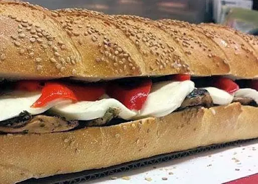5% Cash Back at Sergimmo Salumeria