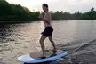 Private eFoil Lesson in Traverse City - Second Medium
