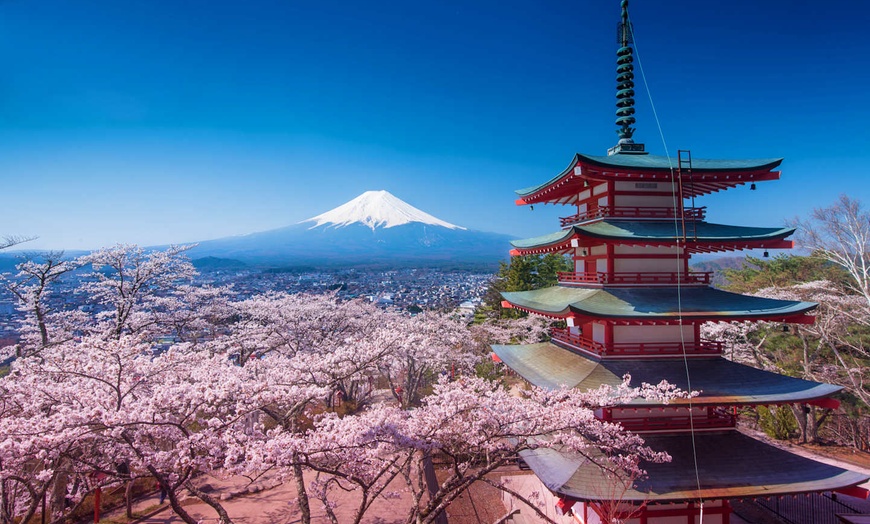 Image 27: ✈ JAPAN | Von Tokio nach Osaka - Weltausstellung und Entdeckung Jap...