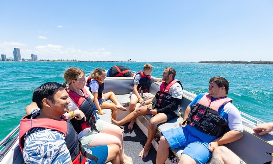 Image 11: Parasailing Experience departing Cavill Ave, Surfers Paradise