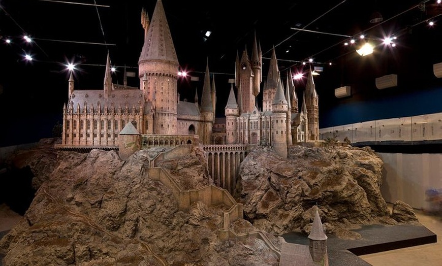 Image 7: Small-Group Warner Bros Studio Tour London - The Making of Harry Po...