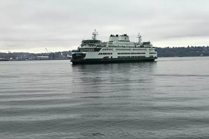 Olympic National Park Day Tour from Seattle