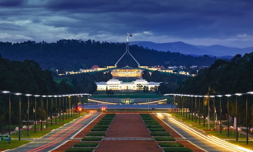 Image 5: Highlights of Canberra Full Day Tour