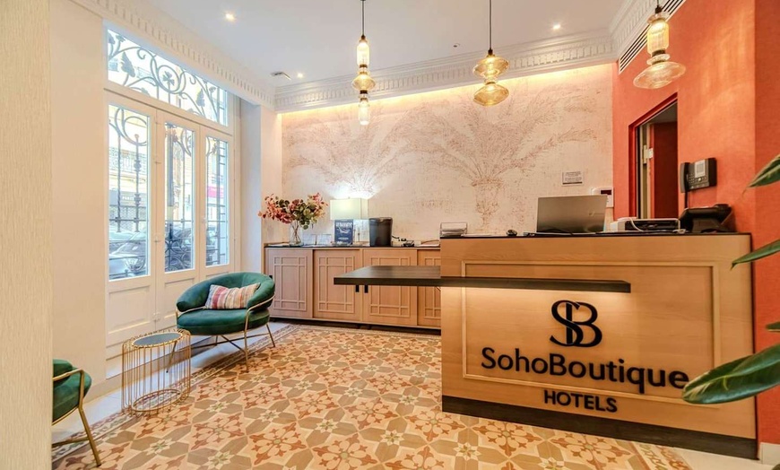 Image 15: ✈ ESPAGNE | Valence - Soho Boutique Turia 4* - Découverte