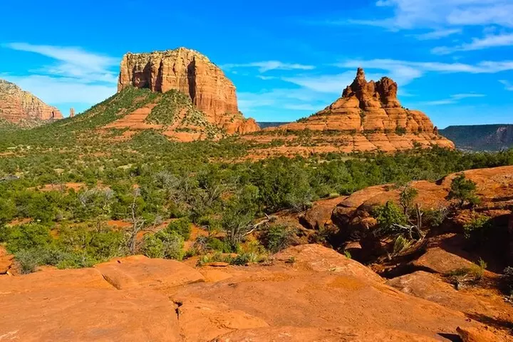 Sedona, Arizona Self-Guided Audio Tour