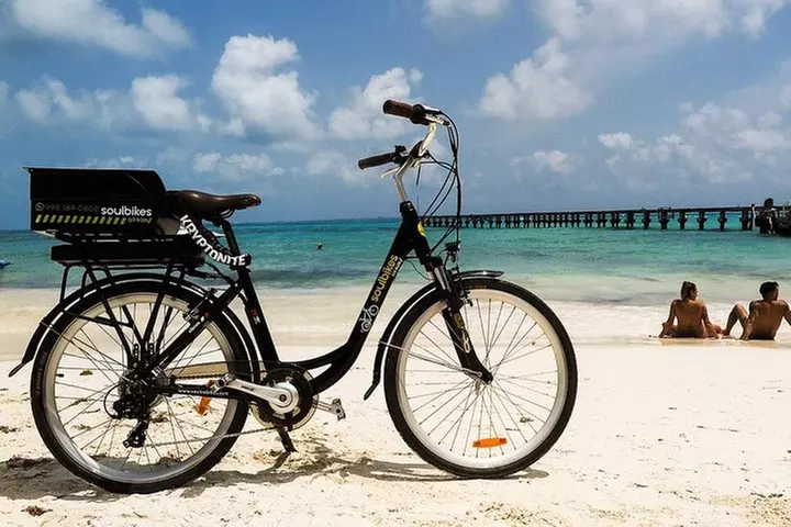 Electric Bike Rental (Full Day) - Primary Image
