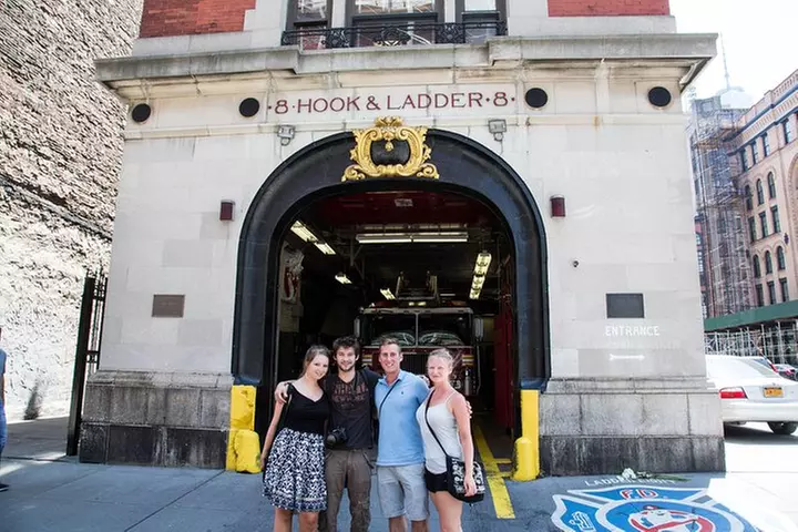 Famous TV and Movie Locations Guided Tour New York City