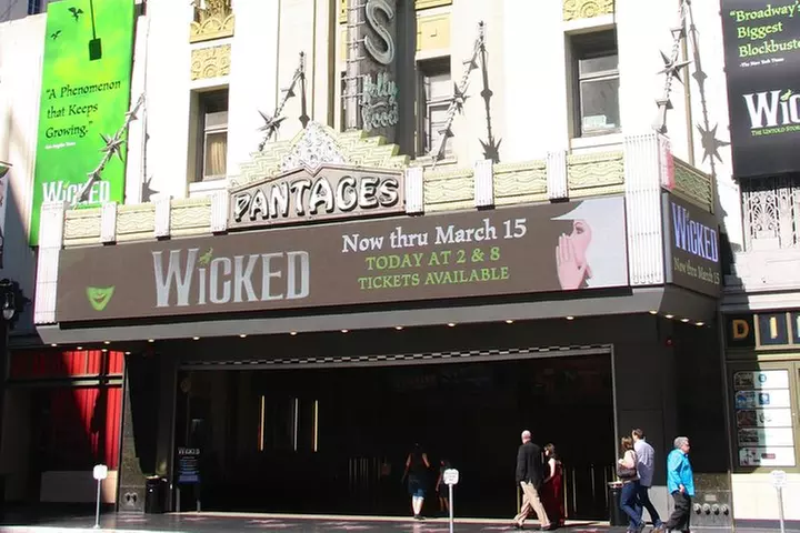 Hollywood: the Real Walking Tour