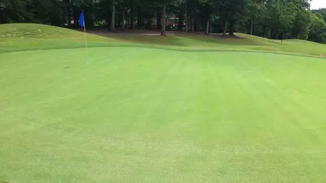 Online Booking - Round of Golf at Player's Ridge