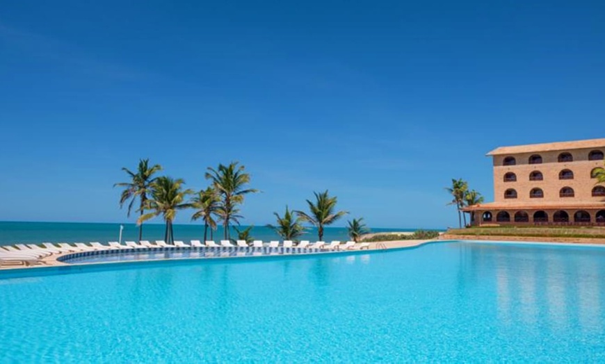 Image 1: ✈ BRÉSIL | Fortaleza - Coliseum Beach Resort 4* - Tout inclus