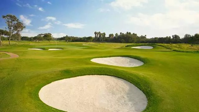 Online Booking - Round of Golf at Olivas Links - Primary Image