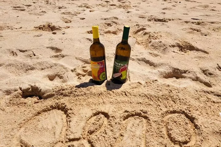 Winery Oeno Island Style Wine Tasting