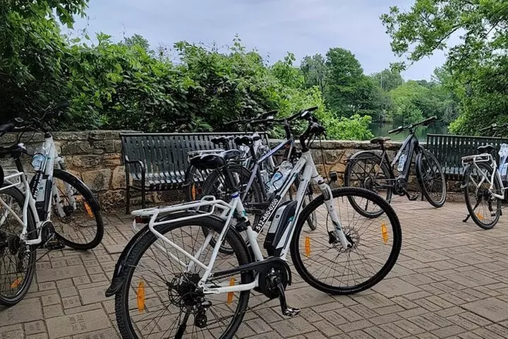 1-Hour E-Bike Rental in Austin
