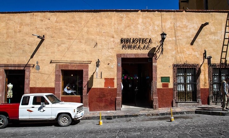Image 9: San Miguel De Allende Self Guided Audio Experience