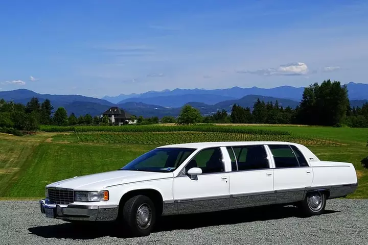 Private Tour: Fraser Valley Wine Country Day Trip from Vancouver - Primary Image