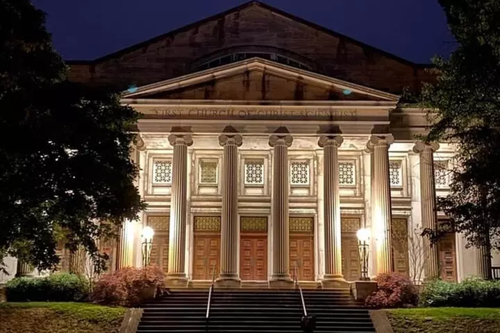 Old Louisville Ghost Tour as Recommended by The New York Times @ 4t...