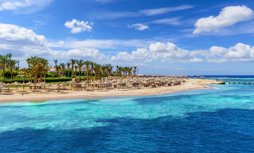 Image 9: ✈ EGYPTE | Sharm El Sheikh - Beach Albatros Resort Sharm El Sheikh ...