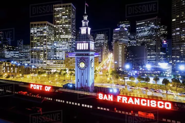 San Francisco Afternoon City Tour Small-Group Half-Day - Primary Image