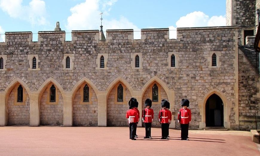 Image 11: Royal Windsor Castle Private Tour with pass