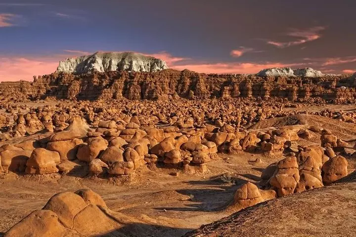 Goblin Valley State Park Canyoneering Adventure - Second Medium