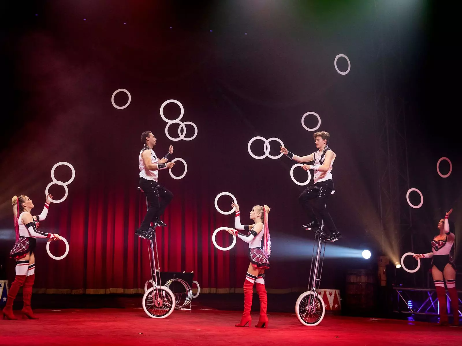 Circus Vargas: The Big One is Back! - Primary Image