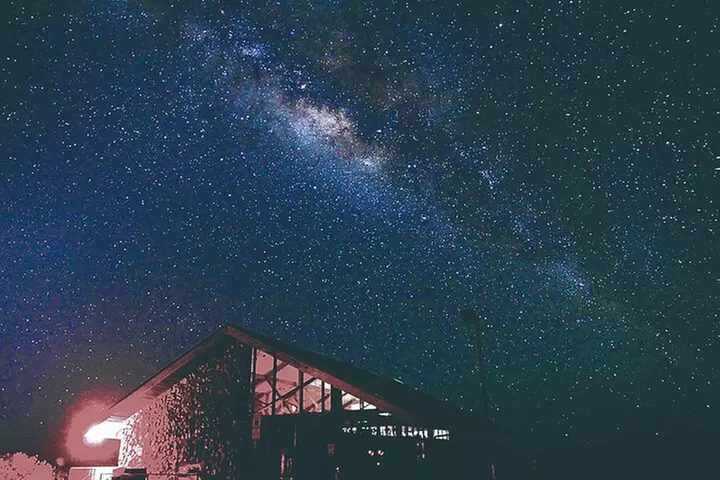 Mauna Kea Summit Tour with Free Night Star Photo