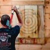 Image 3: $54 For 1-Hour Of Axe Throwing For 4 People (Reg. $108)