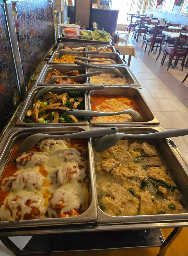 $20 For $40 Worth Of Italian Cuisine