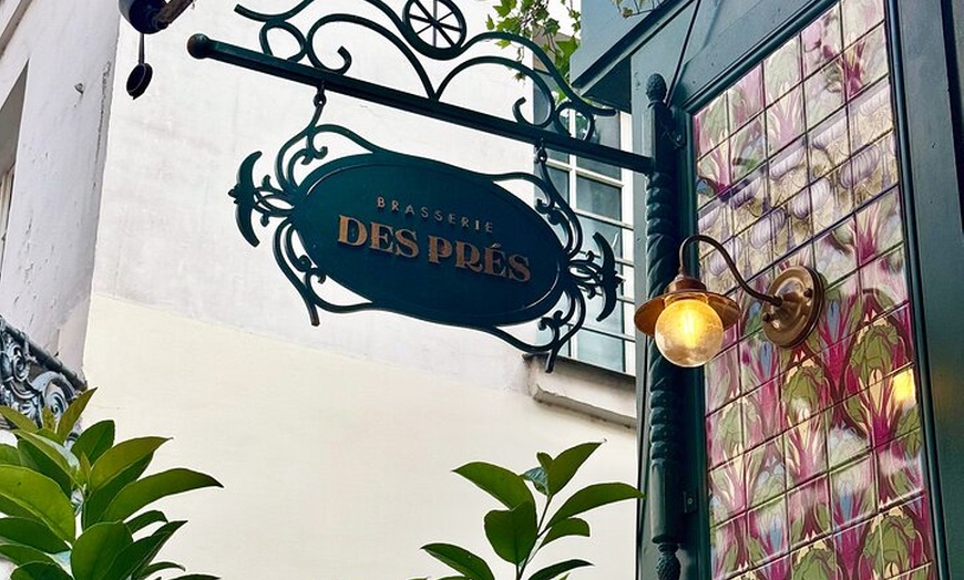Image 8: Visite à pied de Saint Germain avec aperçus locaux