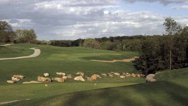 Online Booking - Round of Golf at Falcon Valley Golf Course