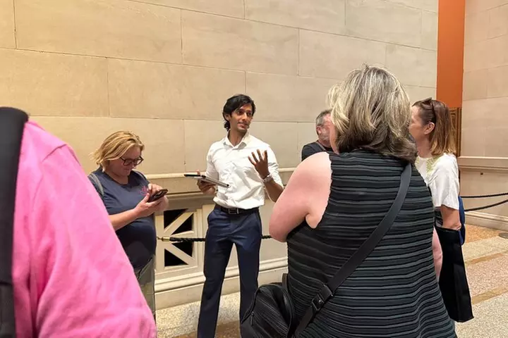 Gilded Age Mansions Tour in New York