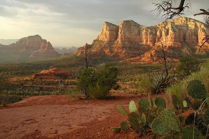 Small Group or Private Sedona and Native American Ruins Day Tour - Primary Image